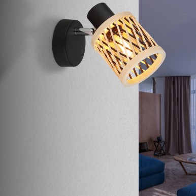 Candeeiro Aplique GLOBO HANDELS 81050108 MALI