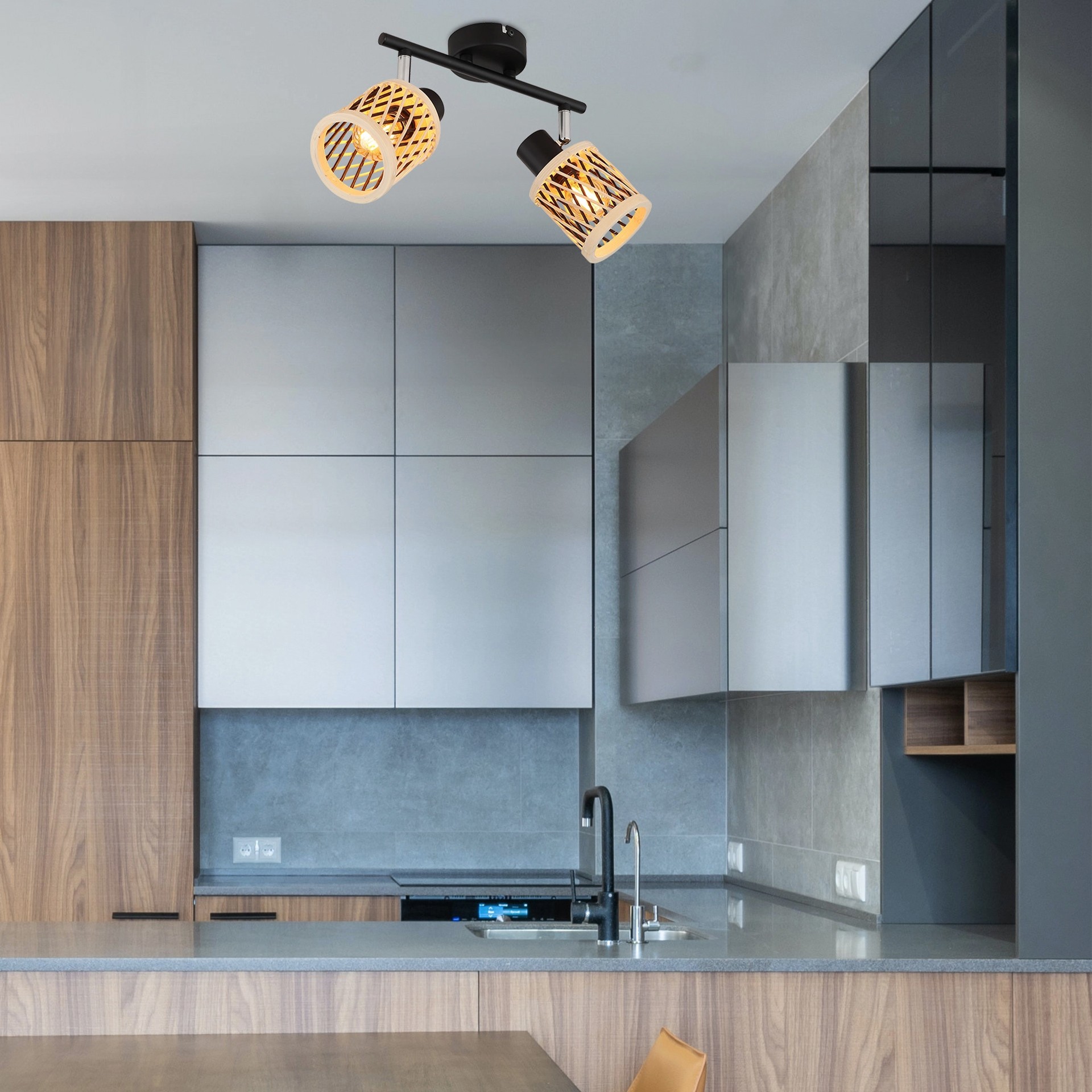 Candeeiro Aplique GLOBO HANDELS 81050208 MALI