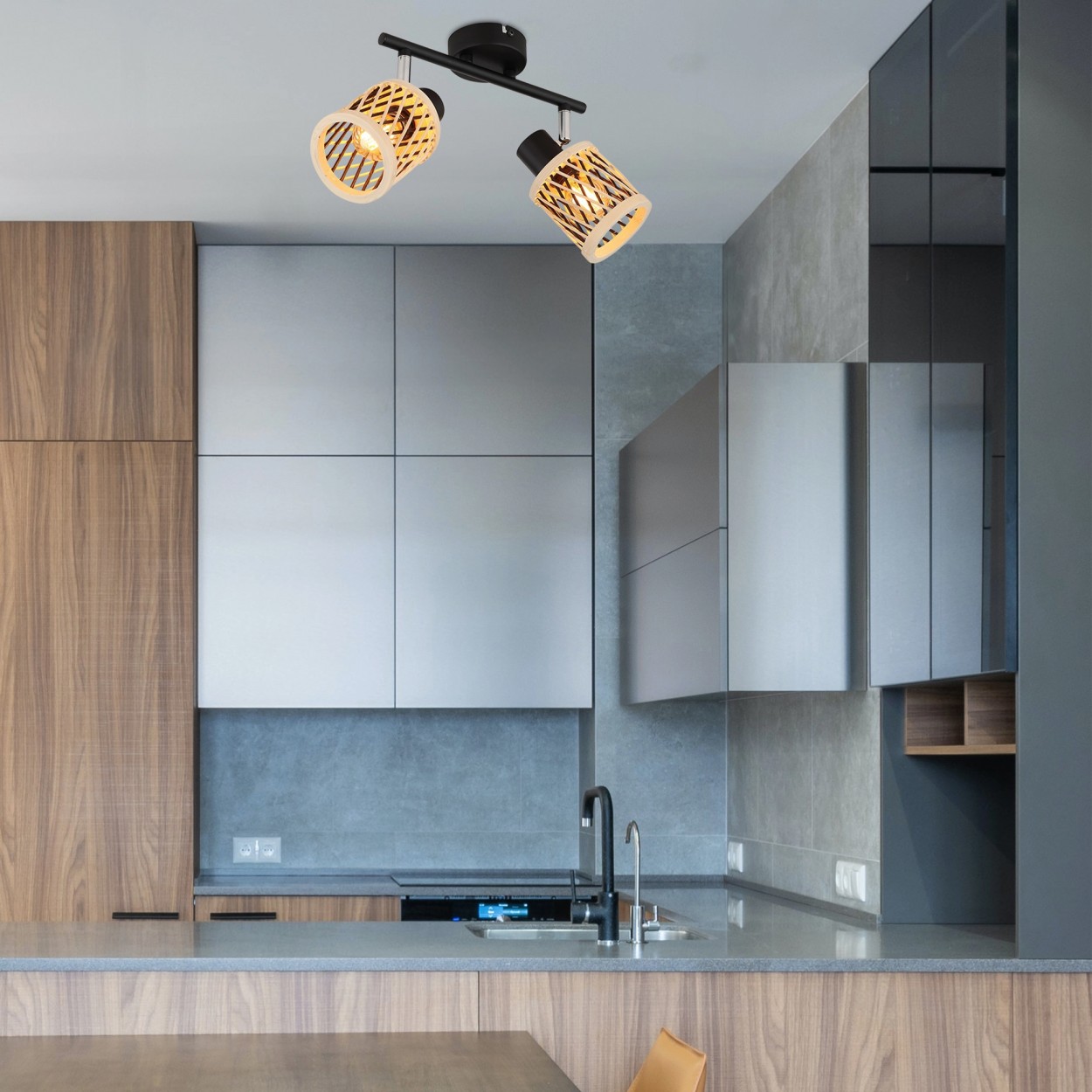 Candeeiro Aplique GLOBO HANDELS 81050208 MALI