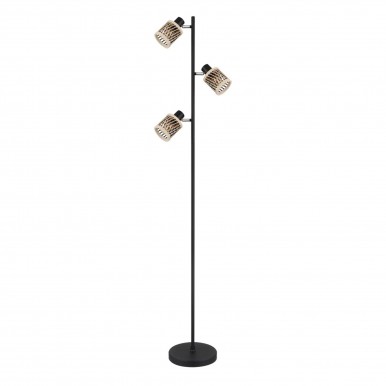 Candeeiro pé GLOBO 41050308 MALI Candeeiro pé GLOBO 41050308 MALI