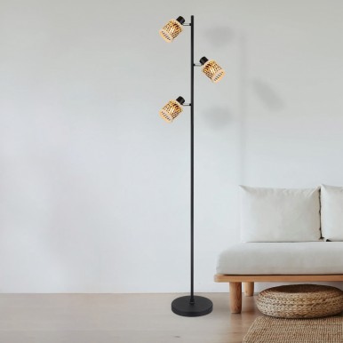 Candeeiro pé GLOBO 41050308 MALI Candeeiro pé GLOBO 41050308 MALI