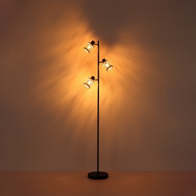 Candeeiro pé GLOBO 41050308 MALI Candeeiro pé GLOBO 41050308 MALI