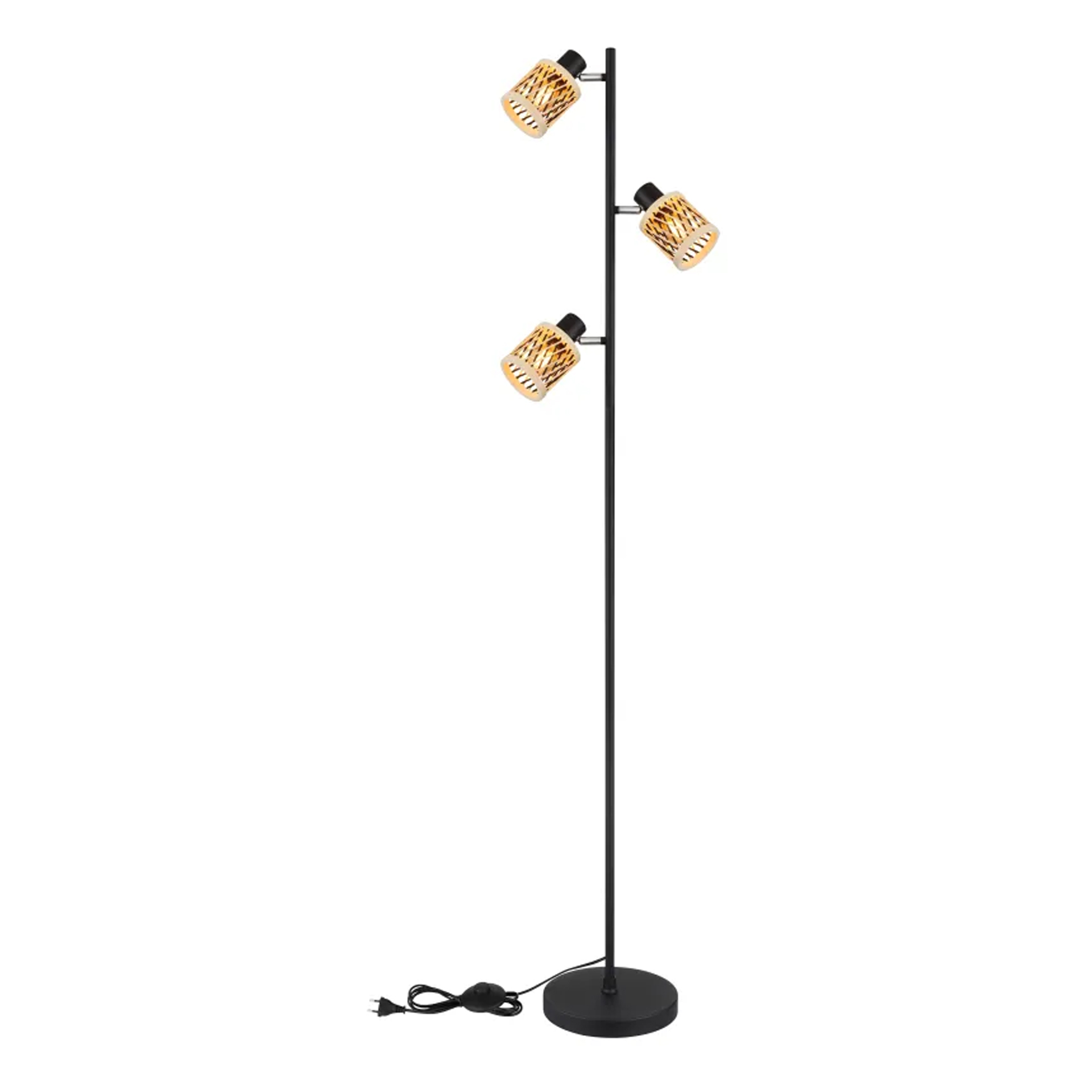 Candeeiro pé GLOBO 41050308 MALI