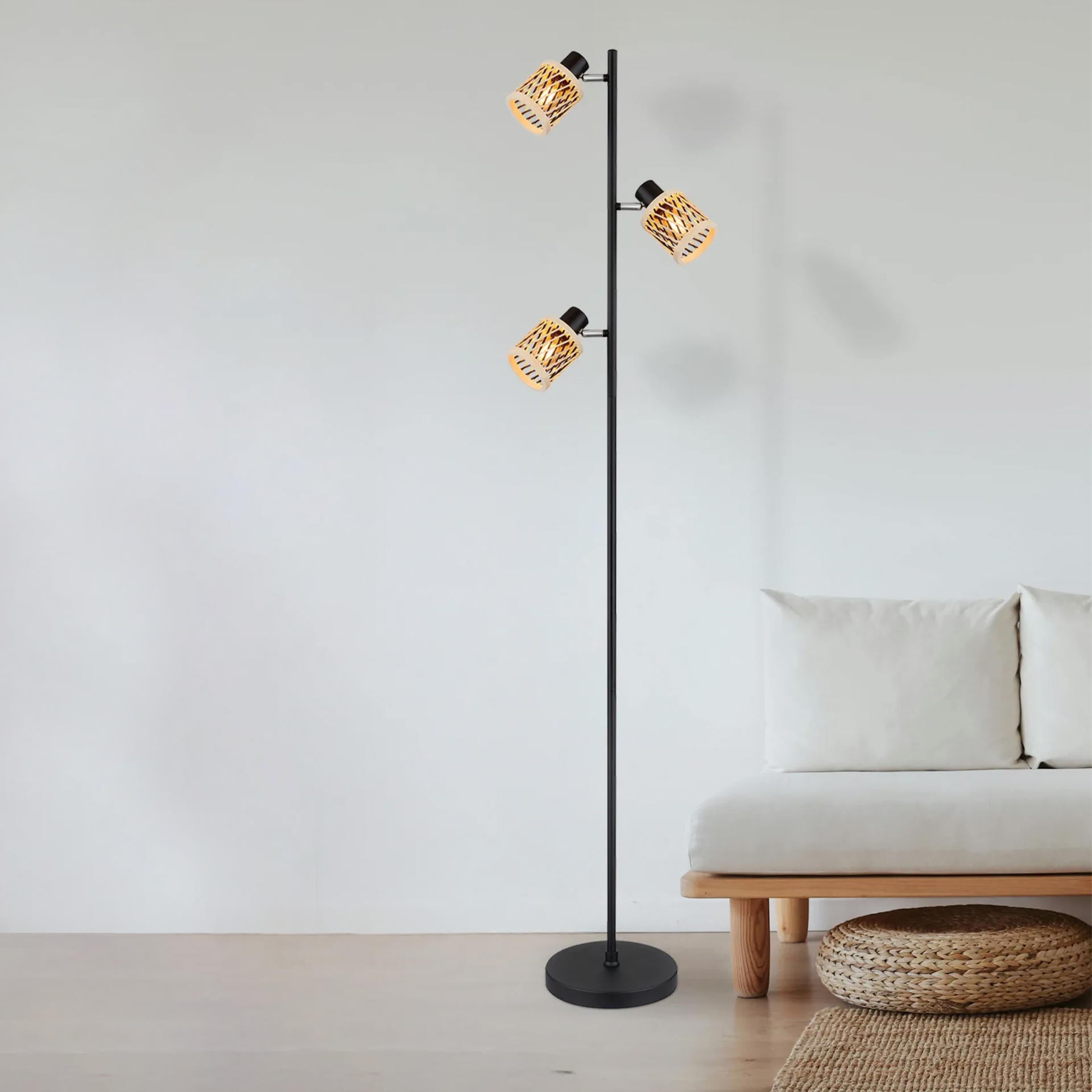 Candeeiro pé GLOBO 41050308 MALI