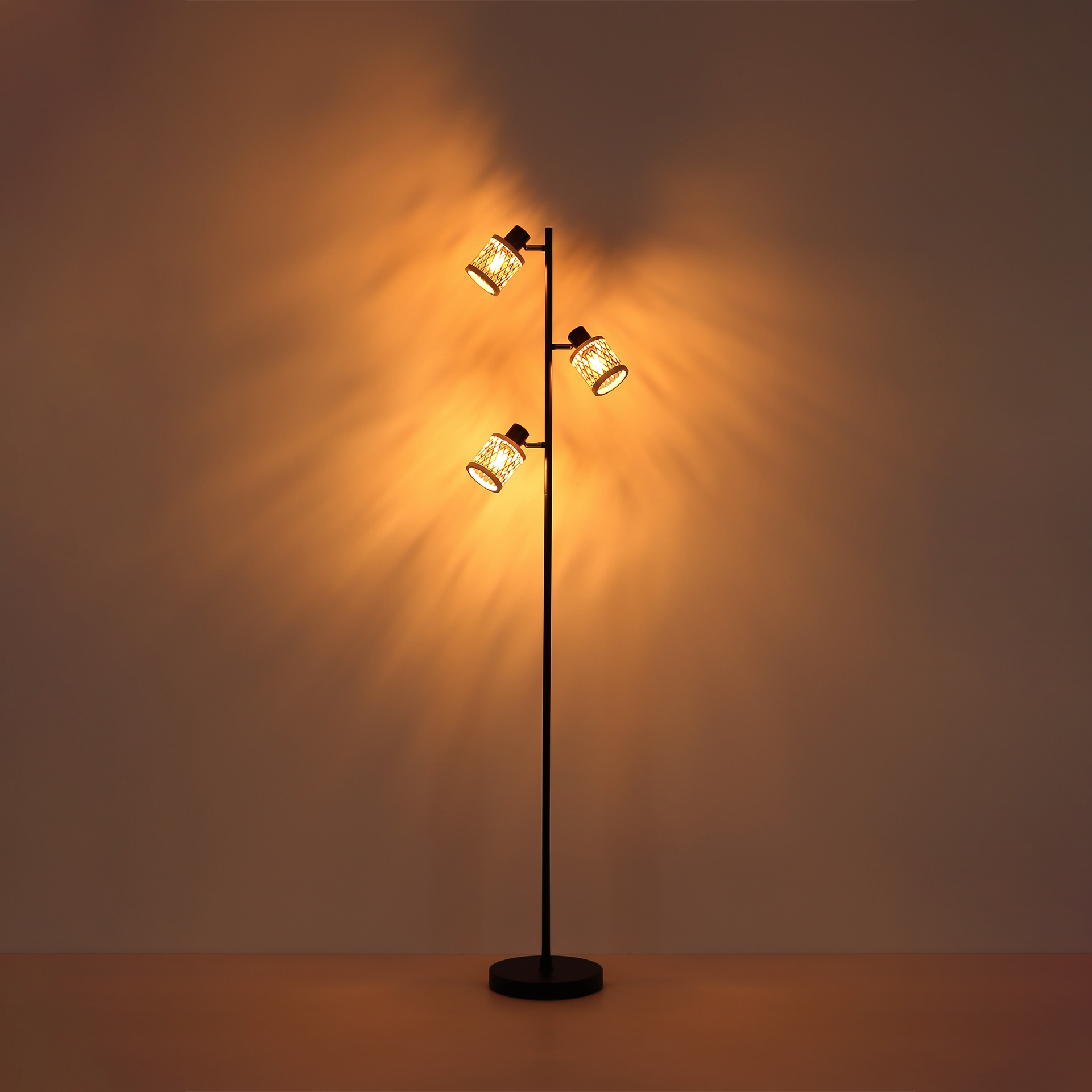 Candeeiro pé GLOBO 41050308 MALI