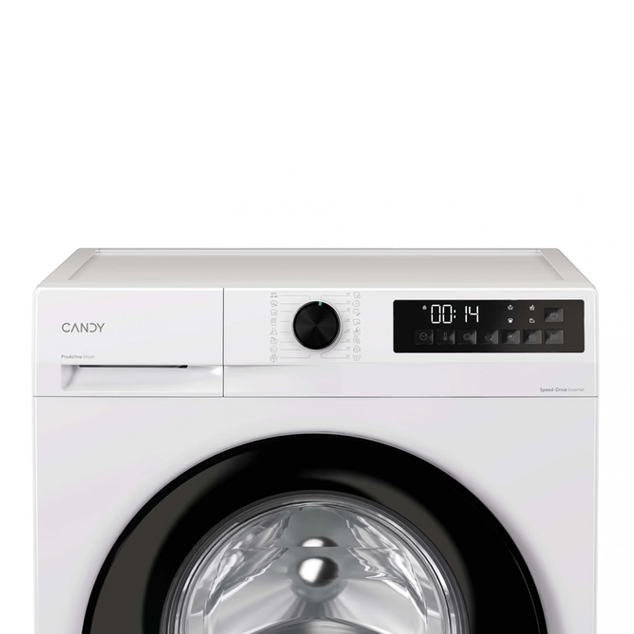 Máquina de Lavar Roupa NEW CANDY GD 49B8-S