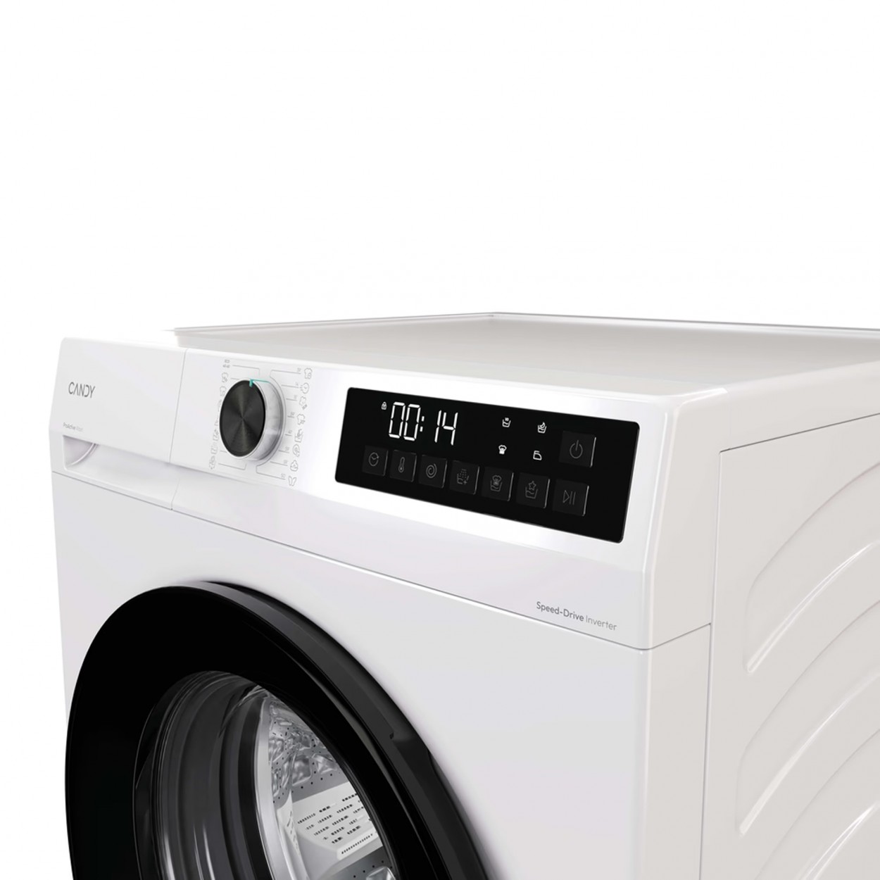 Máquina de Lavar Roupa NEW CANDY GD 49B8-S