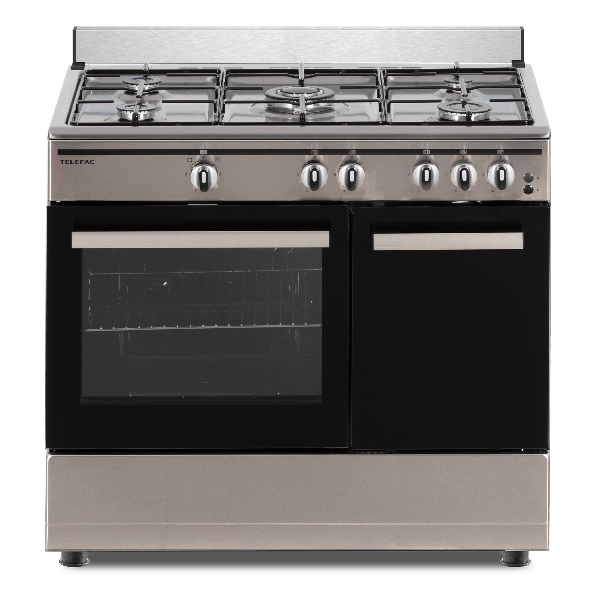 Fogão TELEFAC TFF9062XS