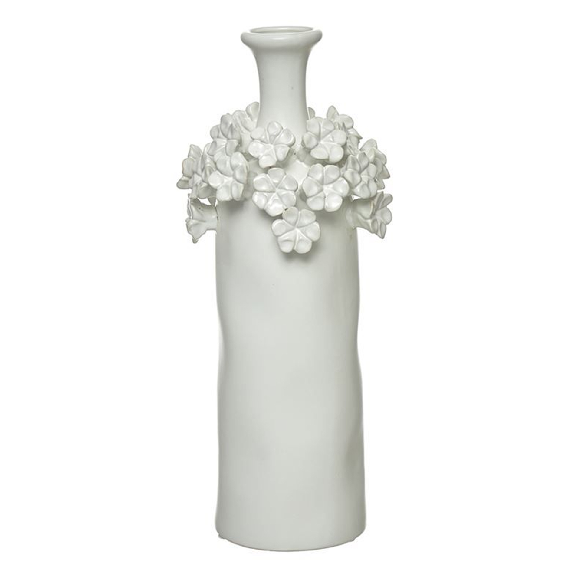 Jarra decorativa JOM FOLHAS 29290