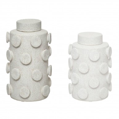 Pote decorativo JOM BOTTON 29309