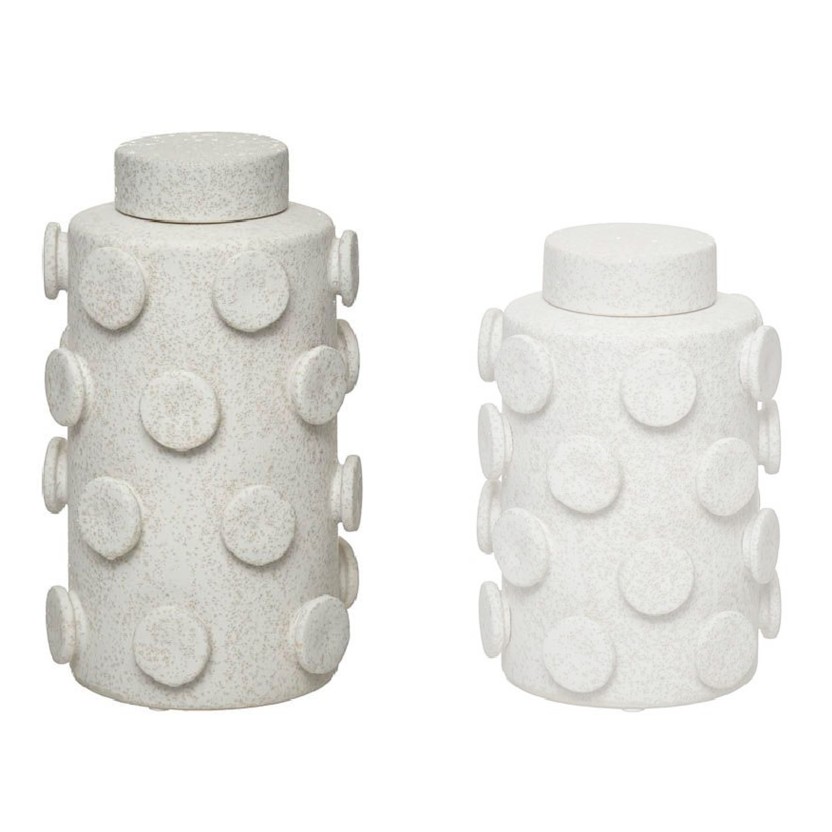 Pote decorativo JOM BOTTON 29309