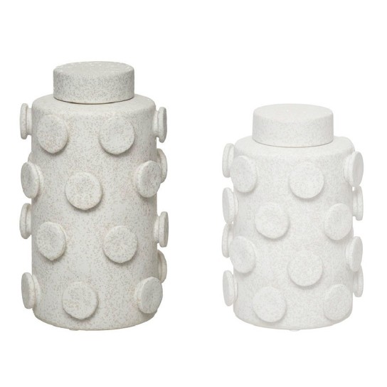Pote decorativo JOM BOTTON 29309 - Image product