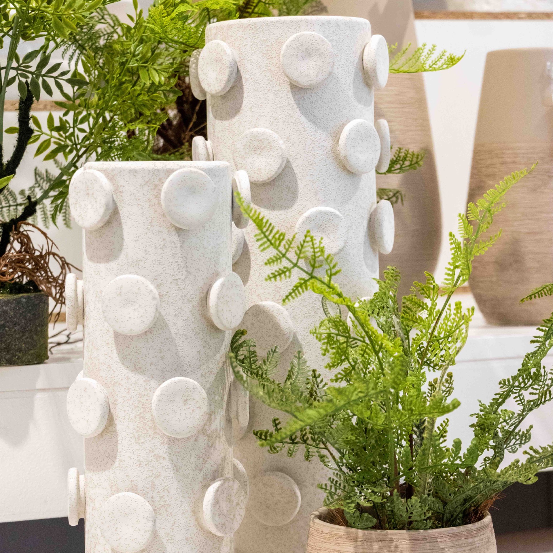 Pote decorativo JOM BOTTON 29307