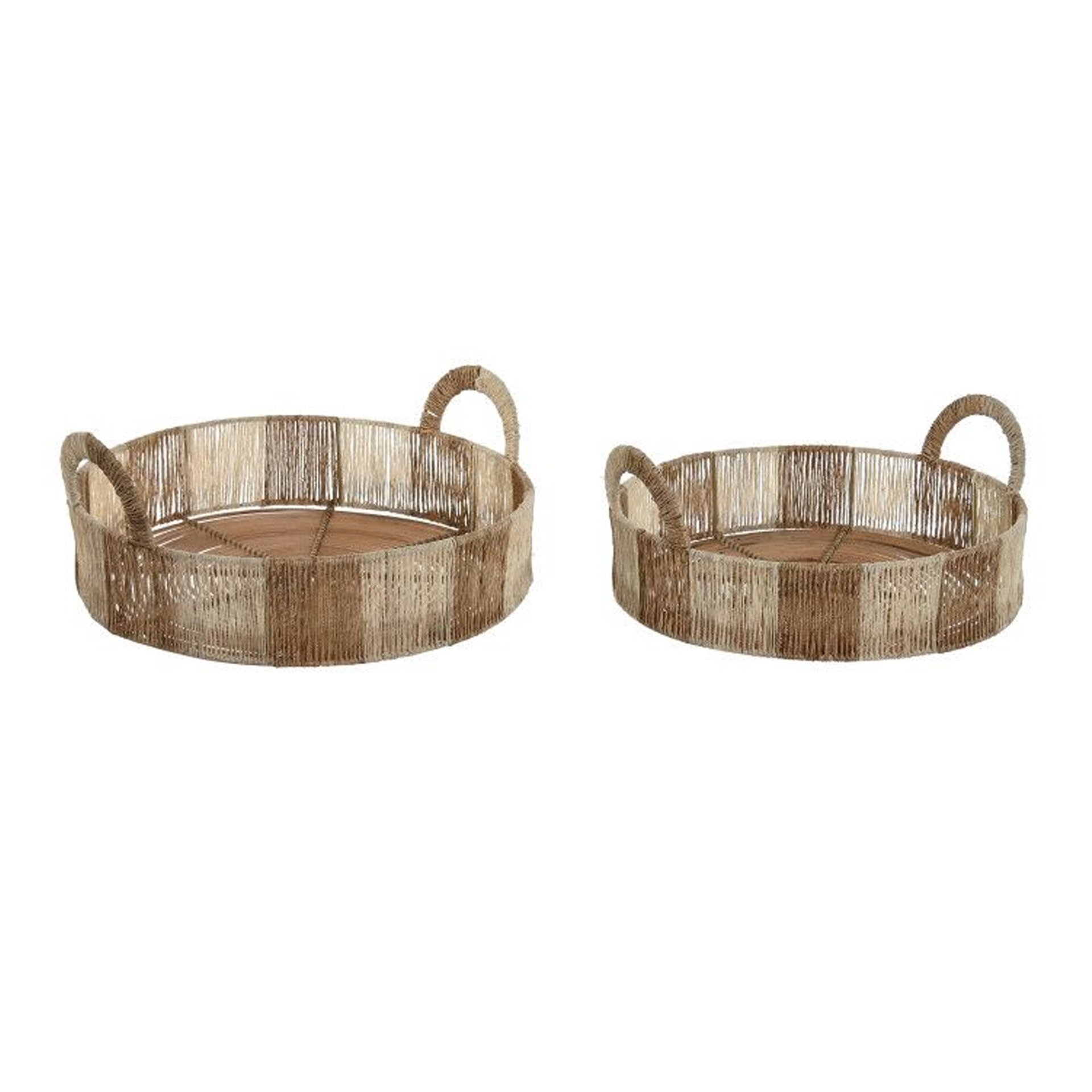 Conjunto 2 Bandejas JOM BD-215150