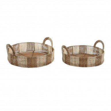 Conjunto 2 Bandejas JOM BD-215150