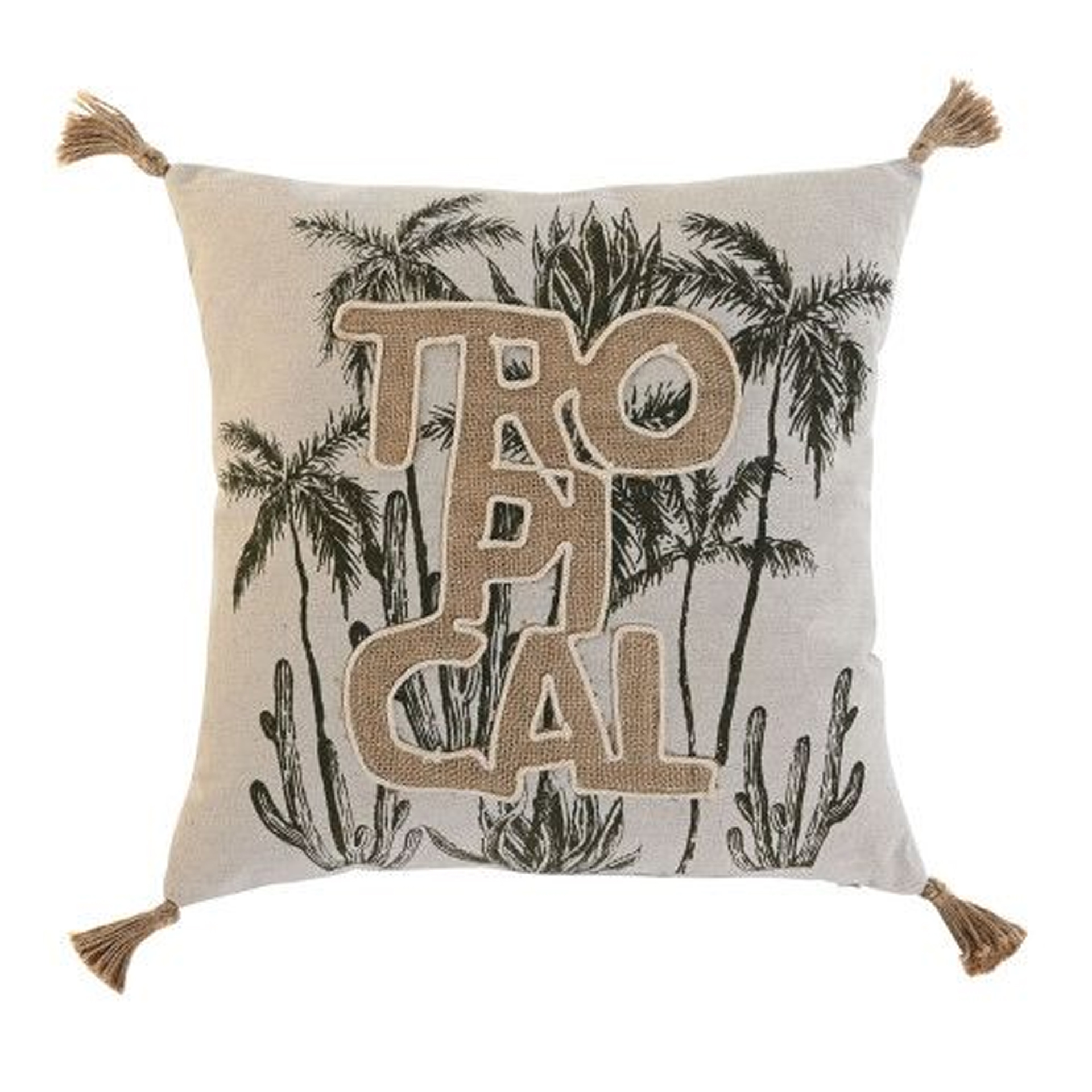 Almofada decorativa JOM TX-210159