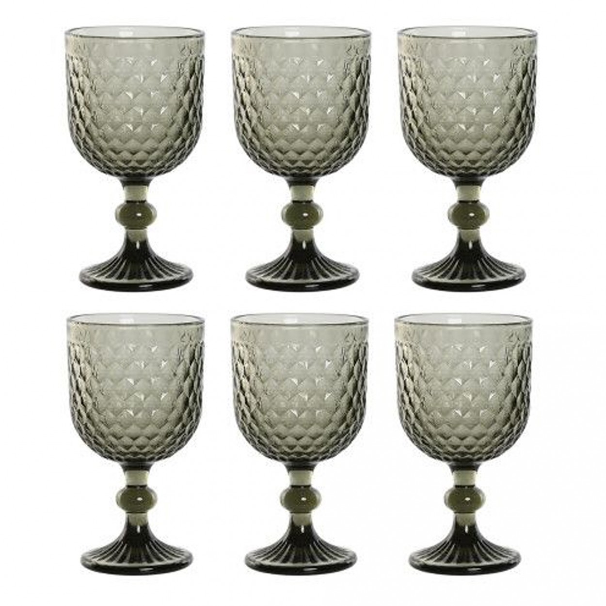 Conjunto 6 copos JOM PC-209949