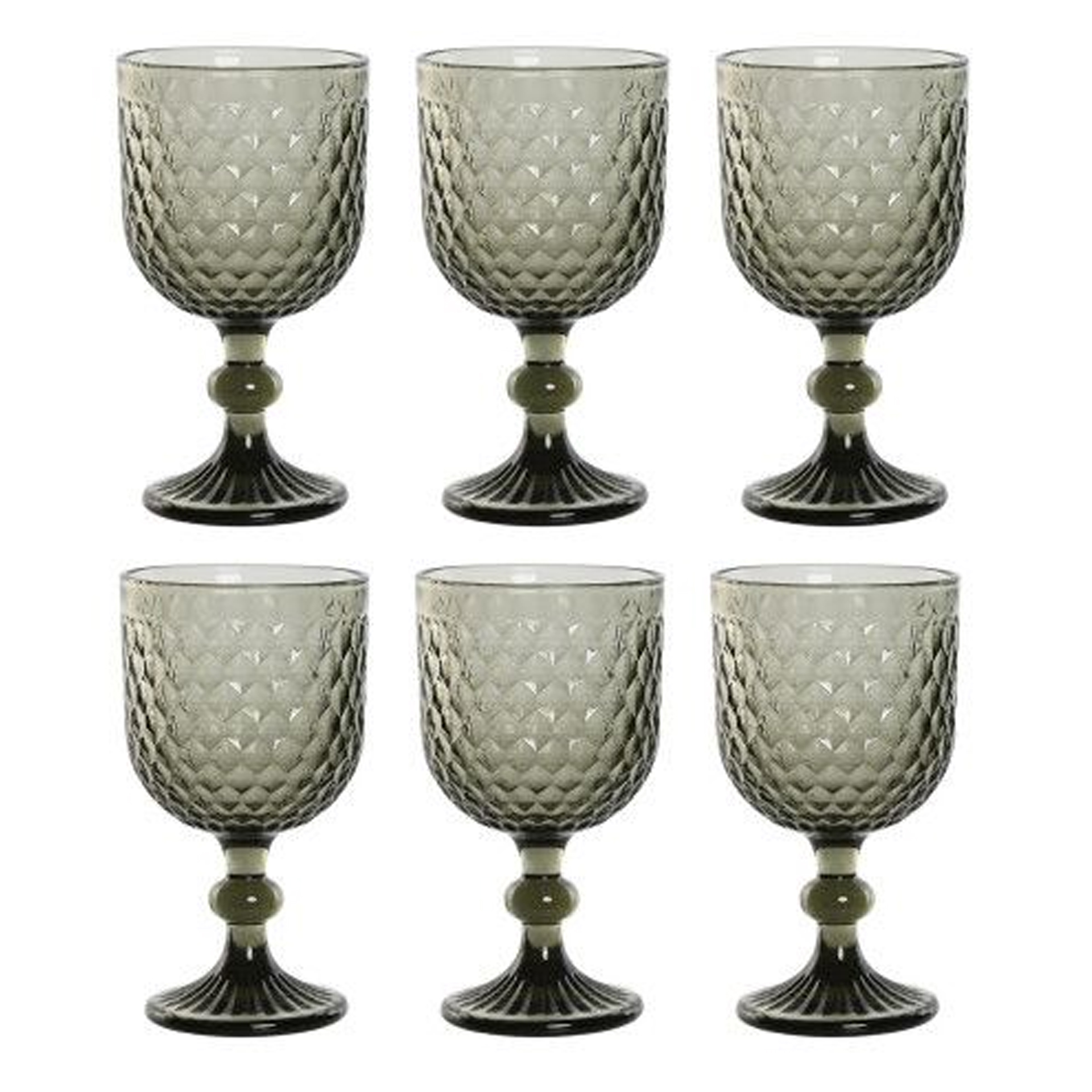 Conjunto 6 copos JOM PC-209949