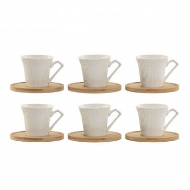 Conjunto 6 chvenas caf JOM PC-217584