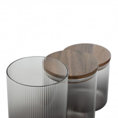 Conjunto 3 frascos JOM PC-212551 Conjunto 3 frascos JOM PC-212551