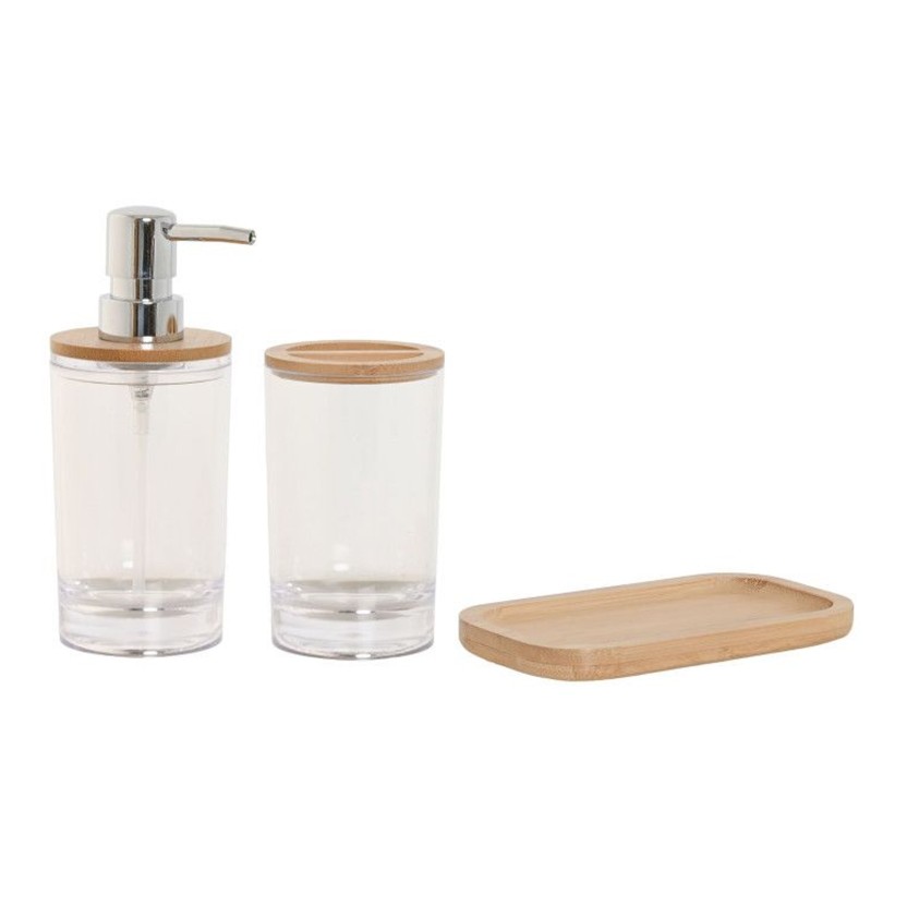 Conjunto 3 pe�as WC JOM PB-211670