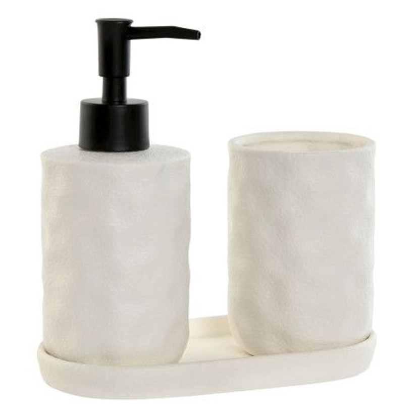 Conjunto 3 pe�as WC JOM PB-217626