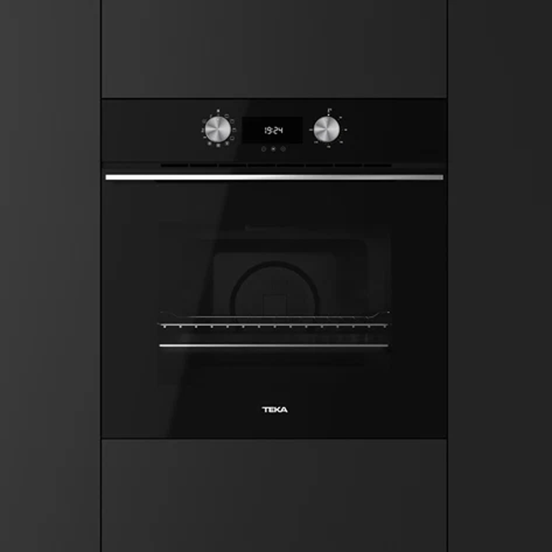 Forno TEKA HLB 8400 BK