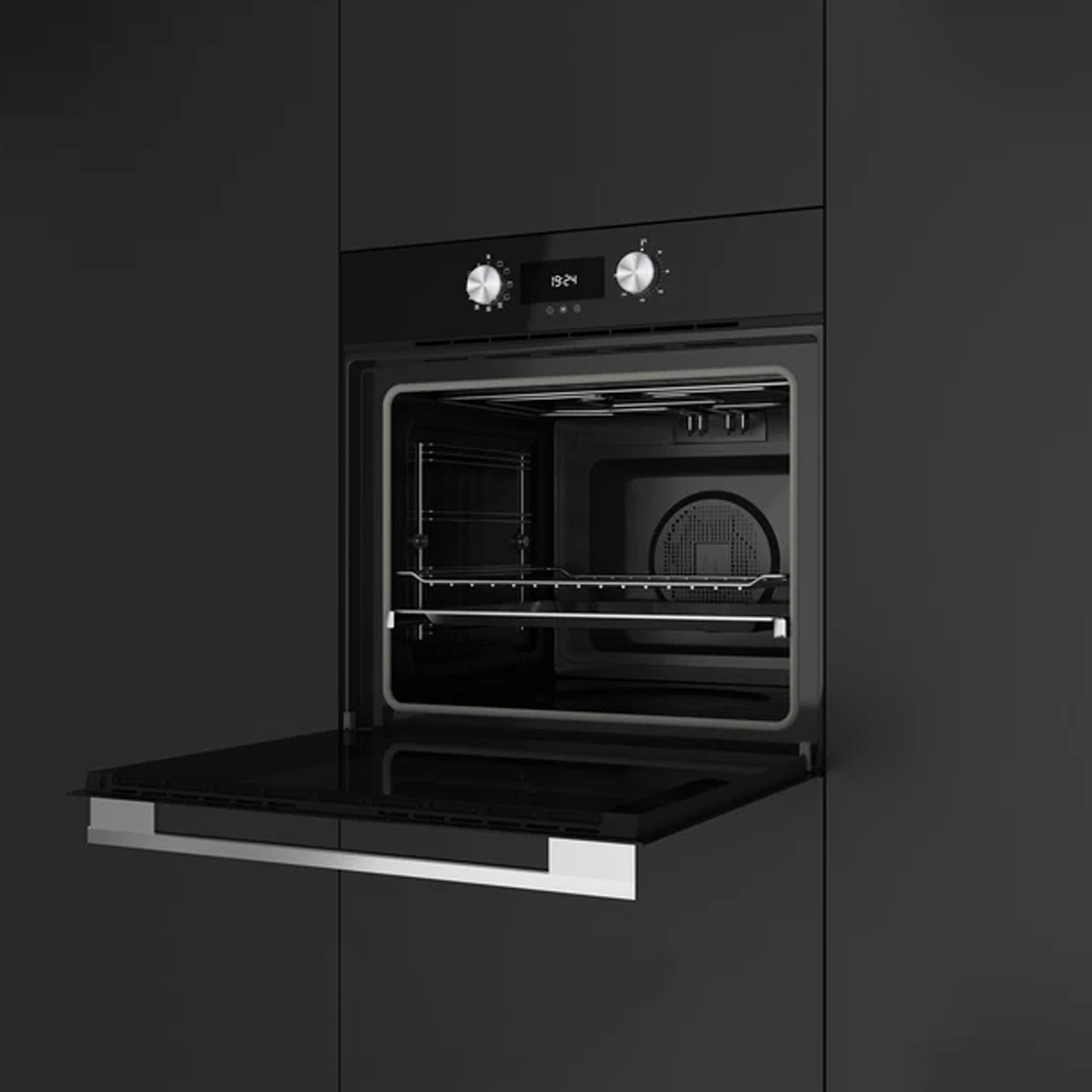 Forno TEKA HLB 8400 BK