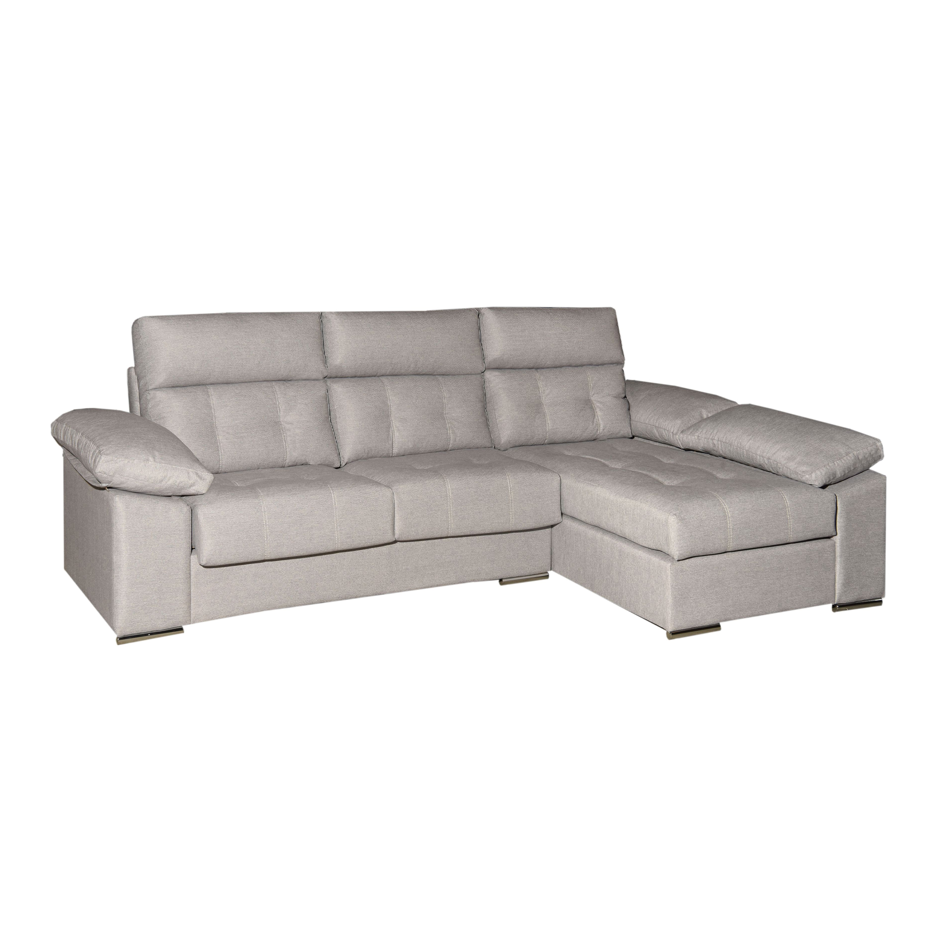 Sofá com Chaise JOM Monaco 275