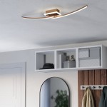 Candeeiro teto EGLO 901219 LUNGOLAGO