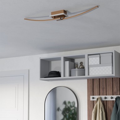 Candeeiro teto EGLO 901219 LUNGOLAGO