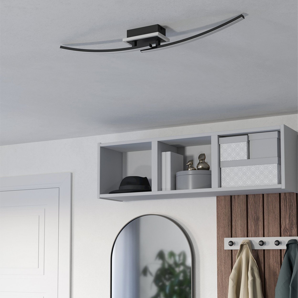 Candeeiro teto EGLO 901217 LUNGOLAGO