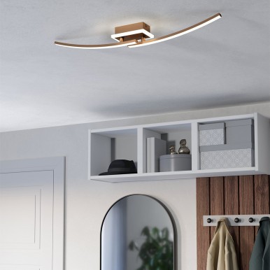 Candeeiro teto EGLO 901219 LUNGOLAGO