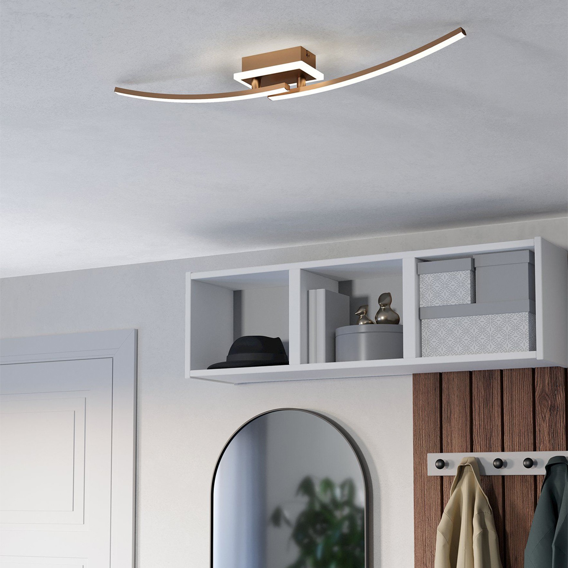 Candeeiro teto EGLO 901219 LUNGOLAGO