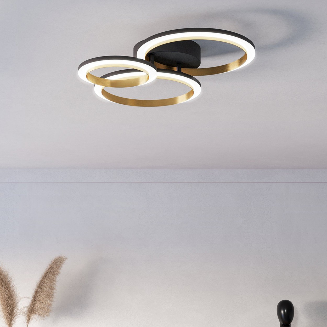 Candeeiro teto EGLO 901224 CALLIERA