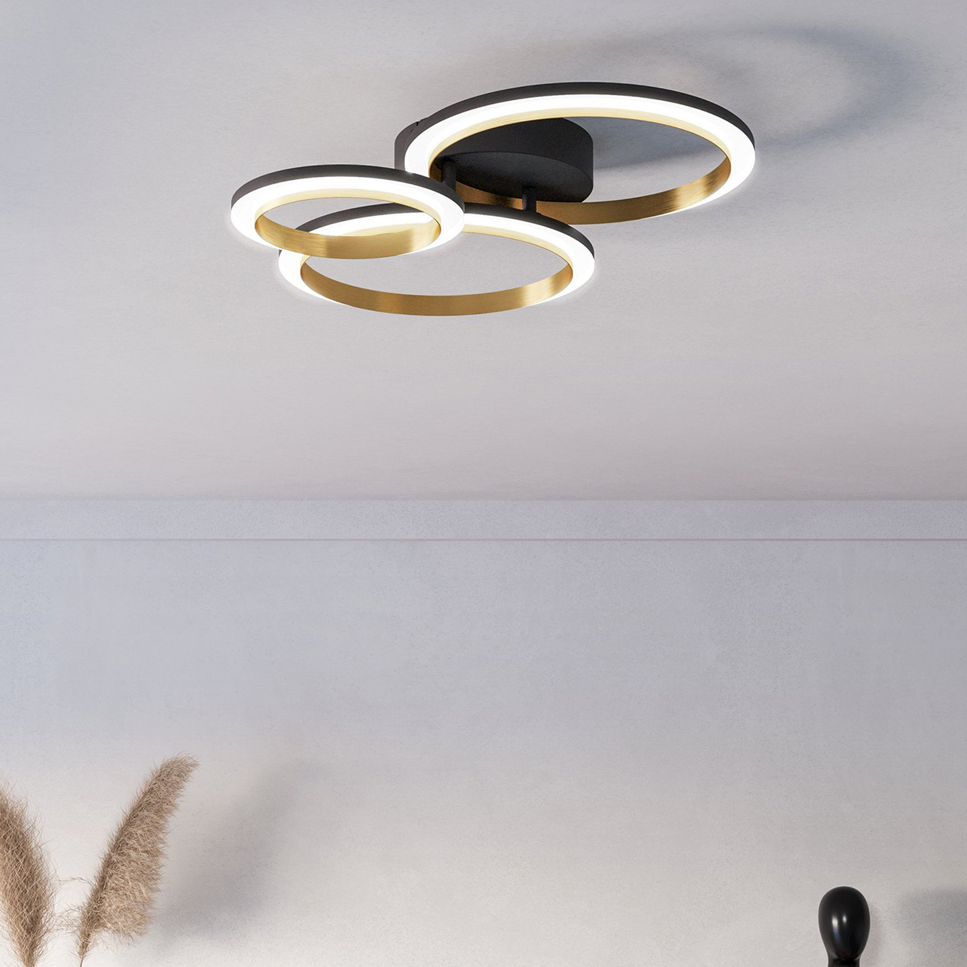 Candeeiro teto EGLO 901224 CALLIERA