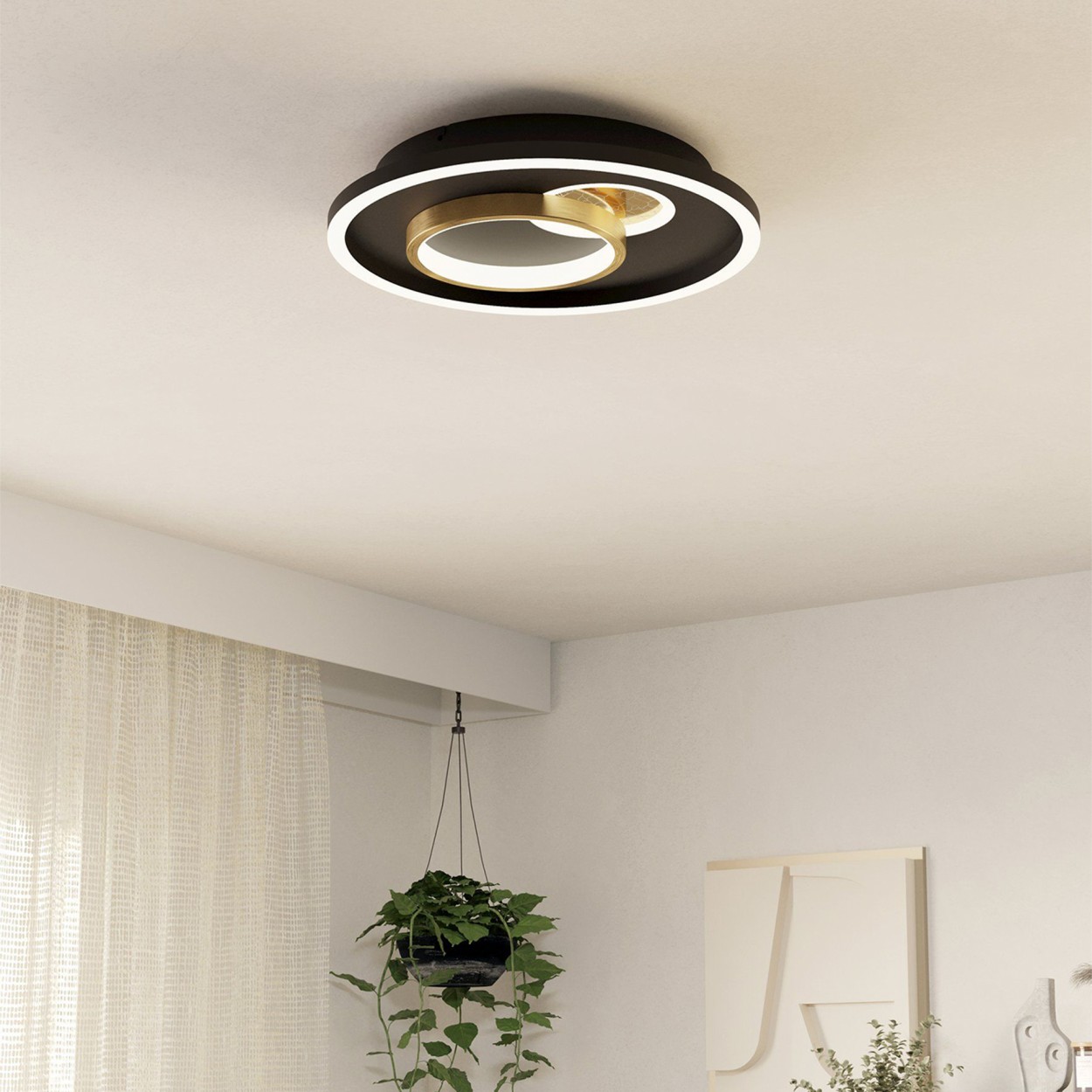 Candeeiro teto EGLO 901244 TIRIOLO