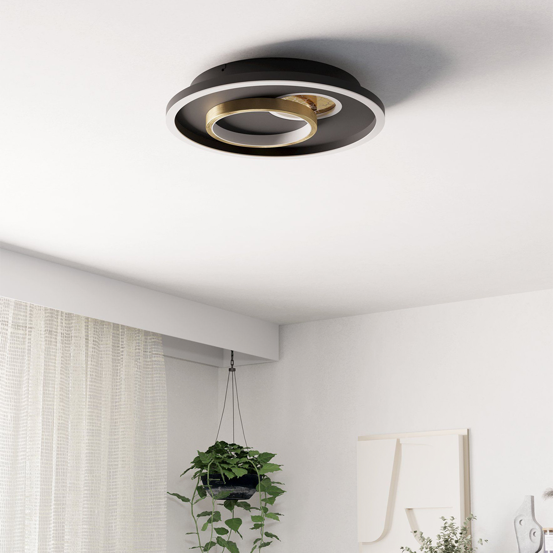 Candeeiro teto EGLO 901244 TIRIOLO