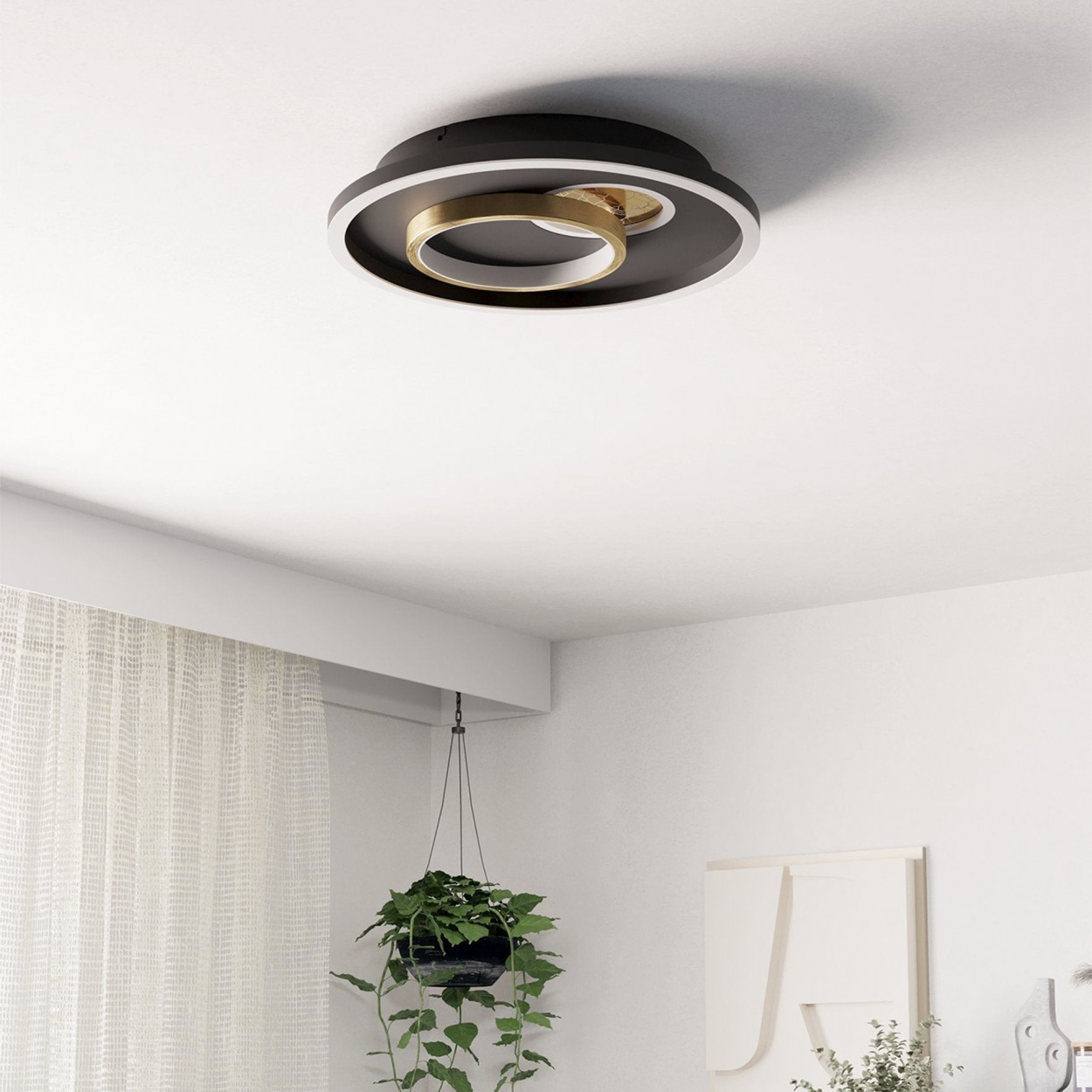 Candeeiro teto EGLO 901244 TIRIOLO