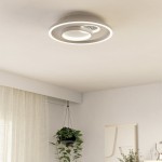 Candeeiro teto EGLO 901246 TIRIOLO Candeeiro teto EGLO 901246 TIRIOLO