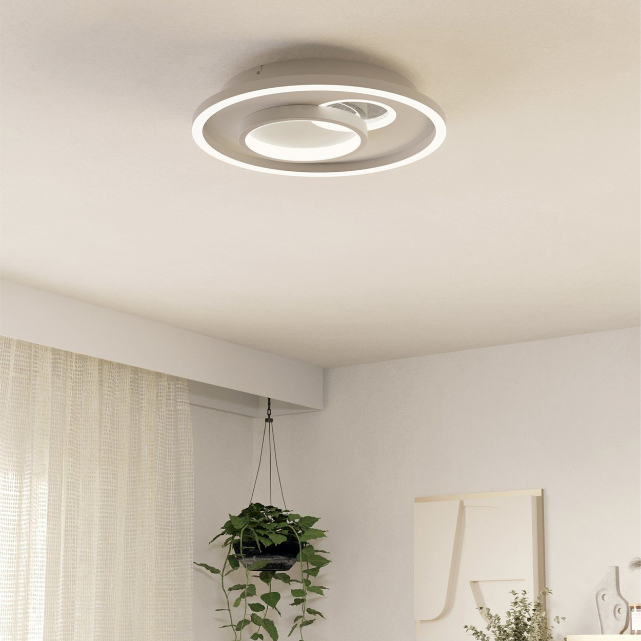 Candeeiro teto EGLO 901246 TIRIOLO