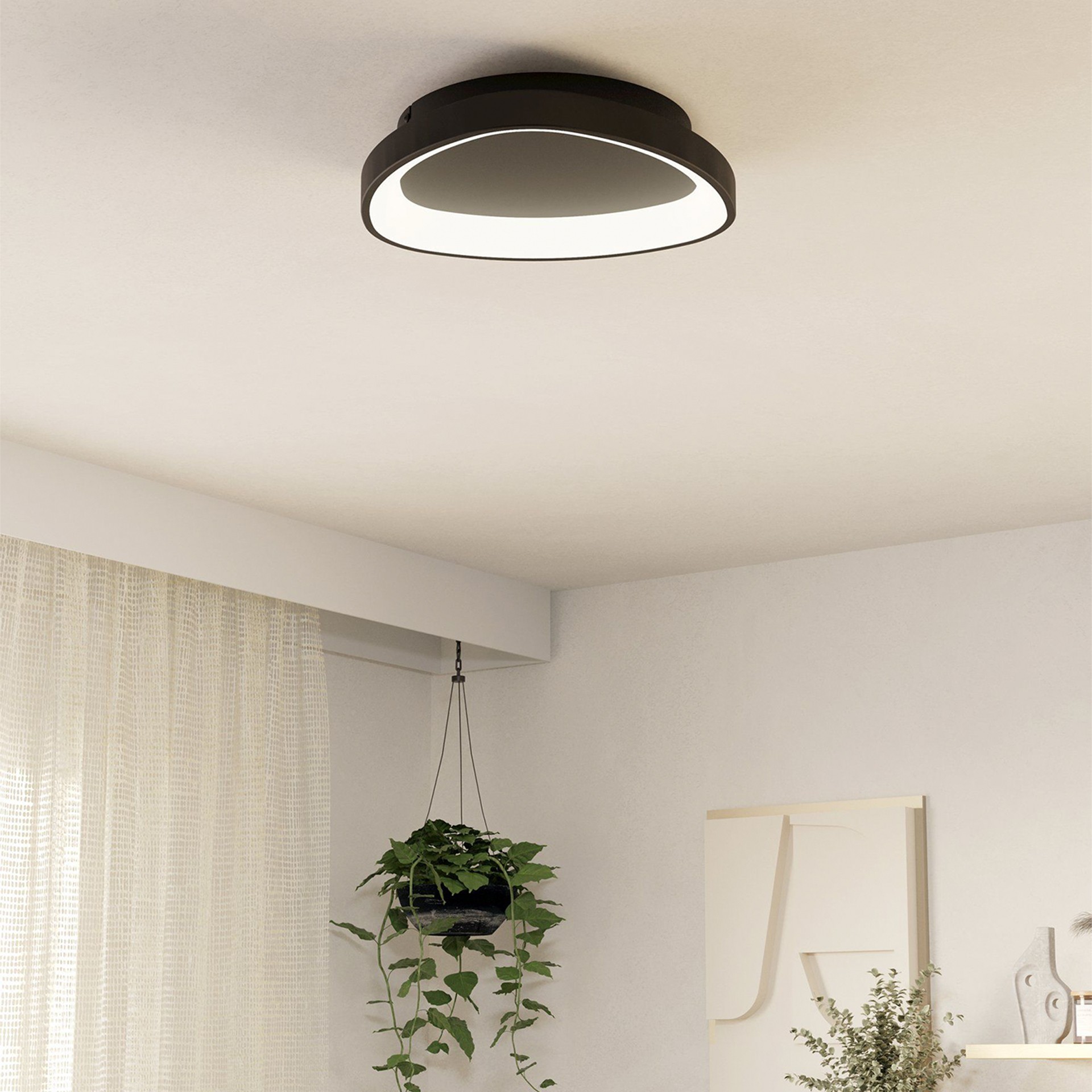 Candeeiro teto EGLO 901584 LORETELLO