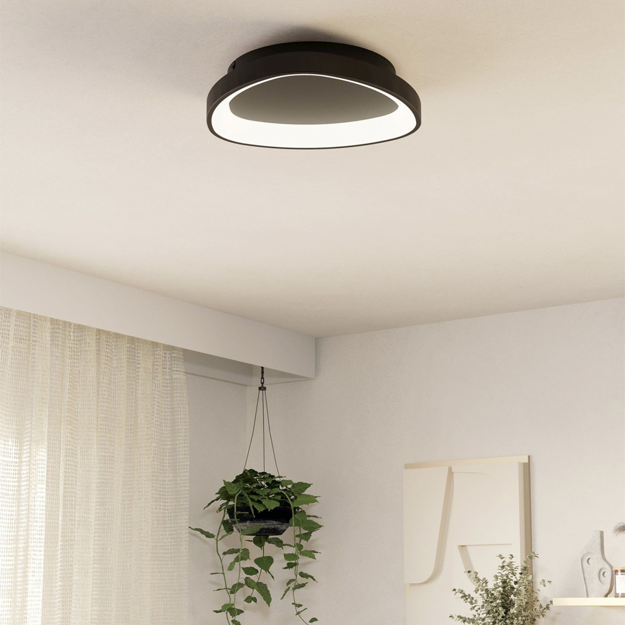 Candeeiro teto EGLO 901584 LORETELLO