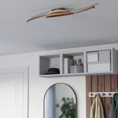 Candeeiro teto EGLO 901221 LUNGOLAGO