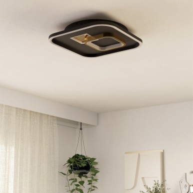 Candeeiro teto EGLO 901245 TIRIOLO