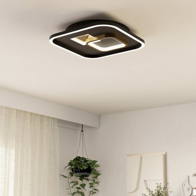 Candeeiro teto EGLO 901245 TIRIOLO