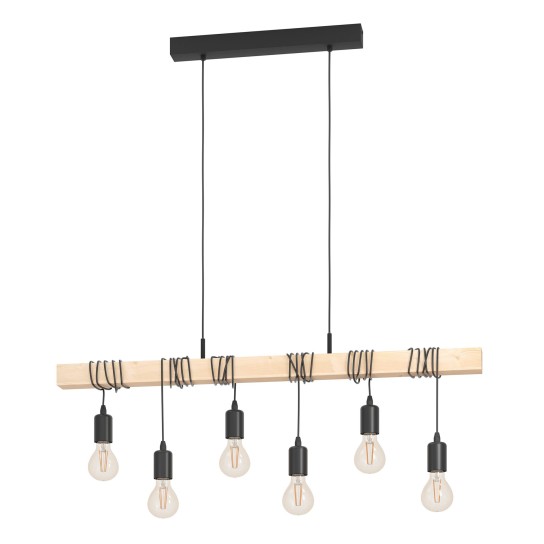 Candeeiro Suspenso EGLO 43513 TOWNSHEND - Image product