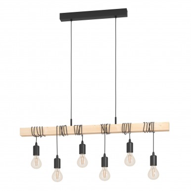 Candeeiro Suspenso EGLO 43513 TOWNSHEND