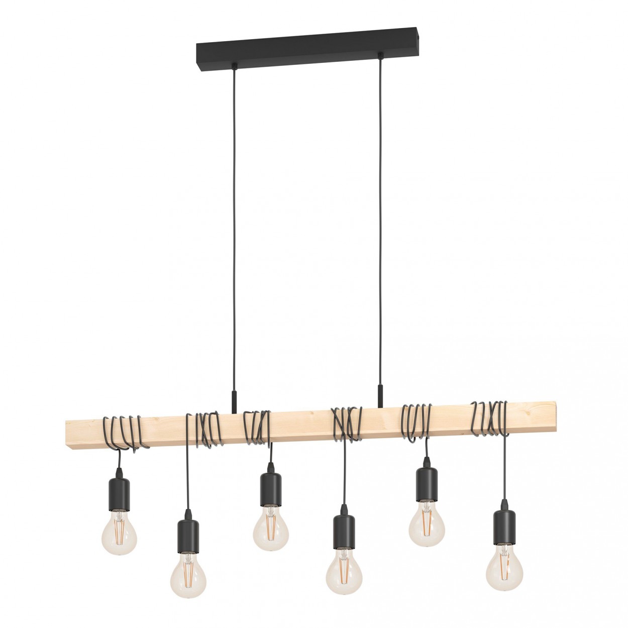 Candeeiro Suspenso EGLO 43513 TOWNSHEND