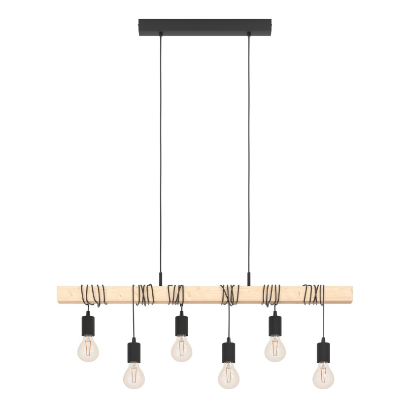 Candeeiro Suspenso EGLO 43513 TOWNSHEND